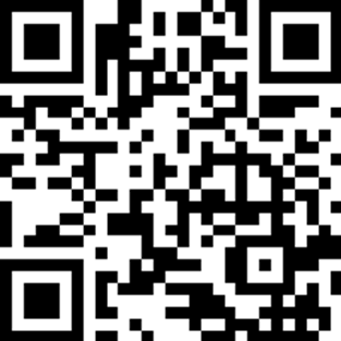 QR code for family feedback
